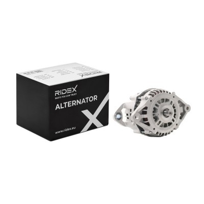 Alternator RIDEX 4G0993 4G0993 - photo 2