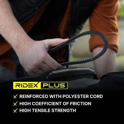V-Belt RIDEX 10C0028P 10C0028P - photo 7
