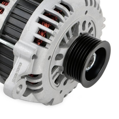 Alternator RIDEX 4G0521 4G0521 - photo 6