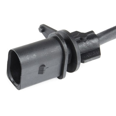 Sensor, Brake Pad Wear RIDEX 407W0210 407W0210 - photo 4
