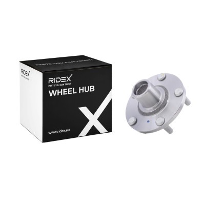 Wheel Hub RIDEX 653W0088 653W0088 - photo 2