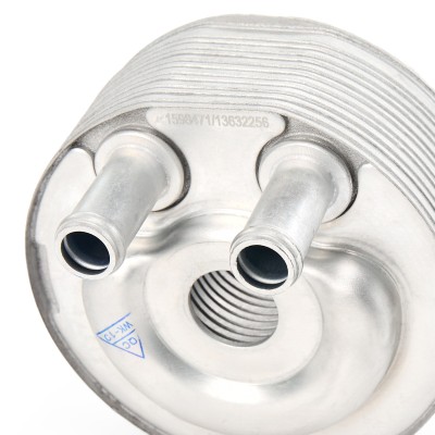 Oil Cooler RIDEX 469O0031 469O0031 - photo 7