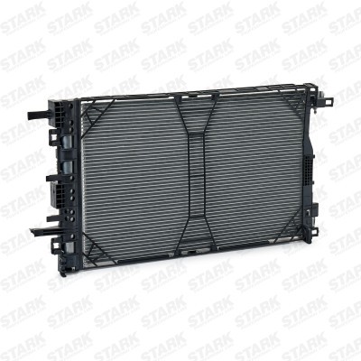 A/C condenser SKCD-0110404 - photo 2