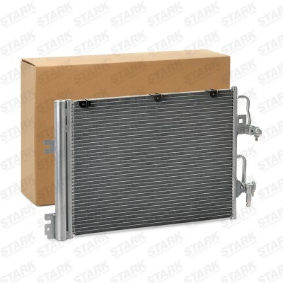 A/C condenser SKCD-0110007 - photo 2