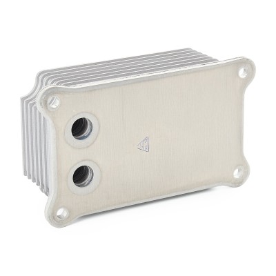 Oil Cooler RIDEX 469O0020 469O0020 - photo 4