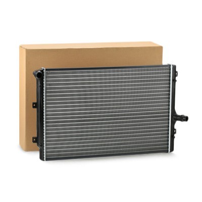 Radiator, Engine Cooling RIDEX 470R0012 470R0012 - photo 2