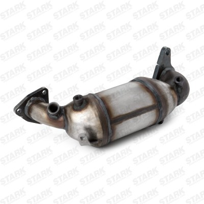 Catalytic converter Stark SKCCT-4841072 SKCCT-4841072 - photo 4
