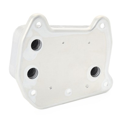 Oil Cooler RIDEX 469O0009 469O0009 - photo 4