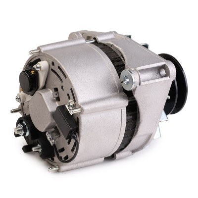 Alternator RIDEX 4G0055 4G0055 - photo 4