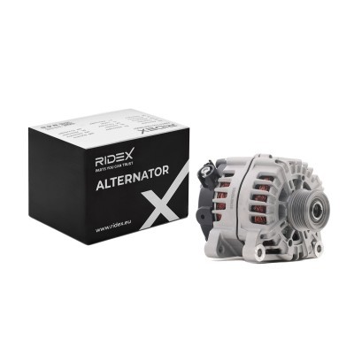 Alternator RIDEX 4G0531 4G0531 - photo 2