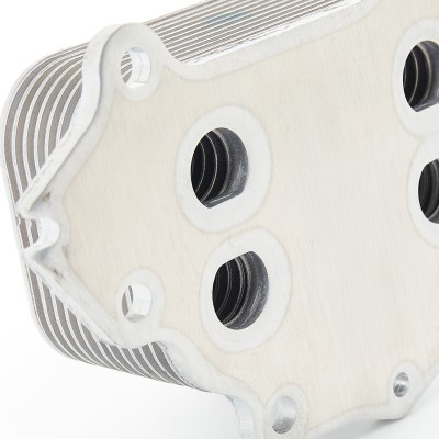 Oil Cooler RIDEX 469O0003 469O0003 - photo 5