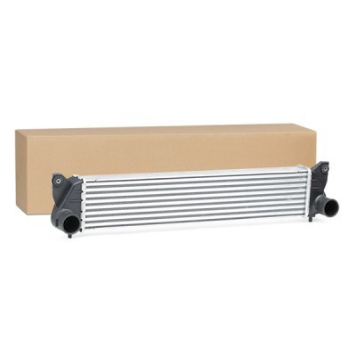 Intercooler, Charger RIDEX 468I0227 468I0227 - photo 2