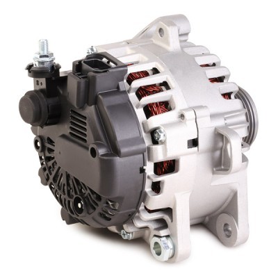 Alternator RIDEX 4G0607 4G0607 - photo 4
