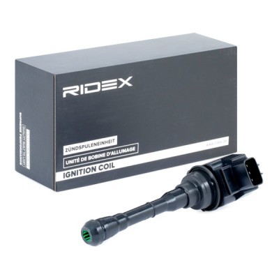 Ignition Coil RIDEX 689C0342 689C0342 - photo 2
