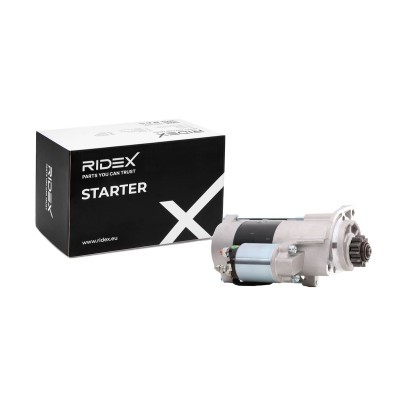 Starter RIDEX 2S0306 2S0306 - photo 2