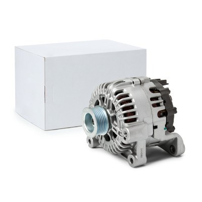 Alternator RIDEX 4G0260R 4G0260R - photo 2