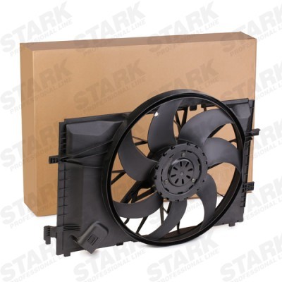 Fan, Radiator Stark SKRF-0300184 SKRF-0300184 - photo 2