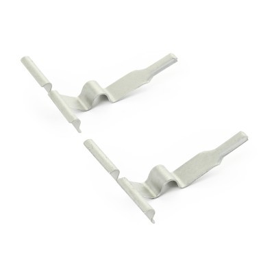 Brake Pad Fitting Kit RIDEX 1164A0097 1164A0097 - photo 7