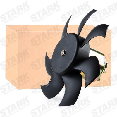 Fan, Radiator Stark SKRF-0300141 SKRF-0300141 - photo 2