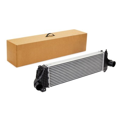 Intercooler, Charger RIDEX 468I0347 468I0347 - photo 2