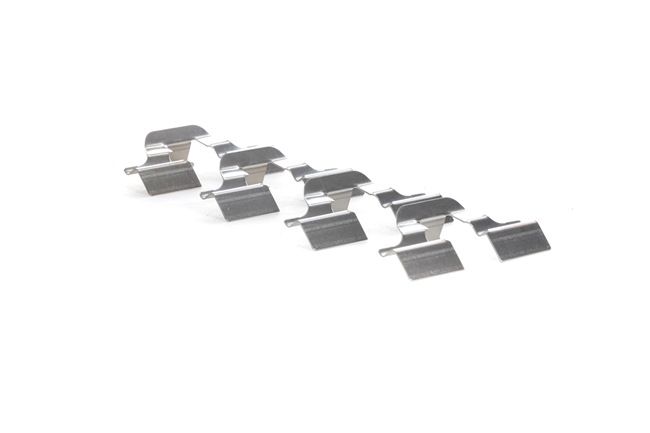 Brake Pad Fitting Kit RIDEX 1164A0006 1164A0006 - photo 1