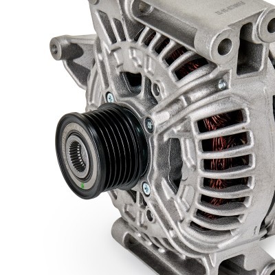Alternator RIDEX 4G0150R 4G0150R - photo 7