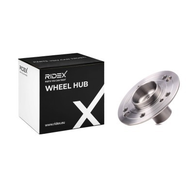 Wheel Hub RIDEX 653W0173 653W0173 - photo 2