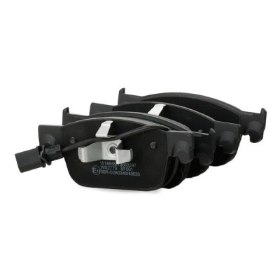 Brake Pads Set RIDEX 402B1318 402B1318 - photo 4
