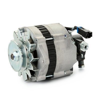 Alternator RIDEX 4G0162R 4G0162R - photo 3
