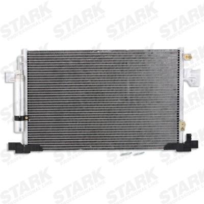 A/C condenser SKCD-0110119 - photo 2