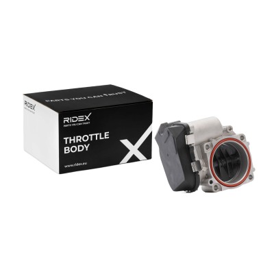 Дроссельная заслонка RIDEX 158T0092 158T0092 - photo 2
