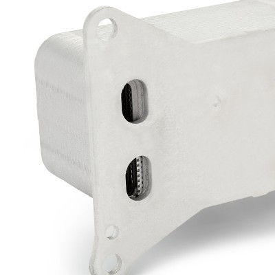 Oil Cooler RIDEX 469O0149 469O0149 - photo 5