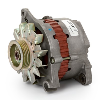 Alternator RIDEX 4G0347R 4G0347R - photo 3