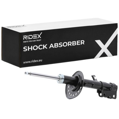 Shock Absorber RIDEX 854S2488 854S2488 - photo 2