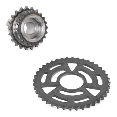 Timing chain kit RIDEX 1389T0143 1389T0143 - photo 5