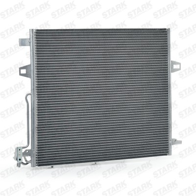 A/C condenser SKCD-0110180 - photo 4