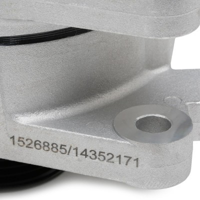Alternator RIDEX 4G0323 4G0323 - photo 6
