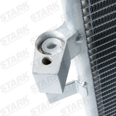 A/C condenser SKCD-0110578 - photo 4