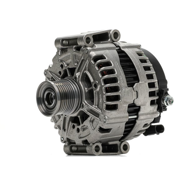 Alternator RIDEX 4G0543R 4G0543R - photo 1