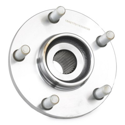 Wheel Hub RIDEX 653W0212 653W0212 - photo 3