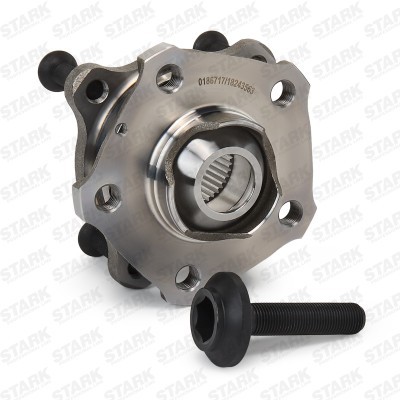 Wheel Bearing Stark SKWB-0181526 SKWB-0181526 - photo 4