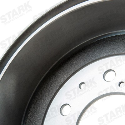 Brake Drum Stark SKBDM-0800223 SKBDM-0800223 - photo 4