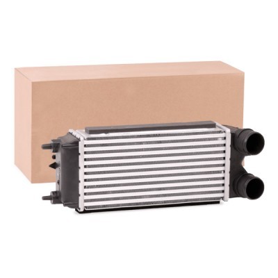 Intercooler, Charger RIDEX 468I0186 468I0186 - photo 2