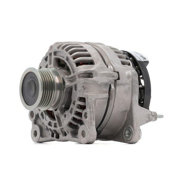 Alternator RIDEX 4G0276R 4G0276R - photo 1