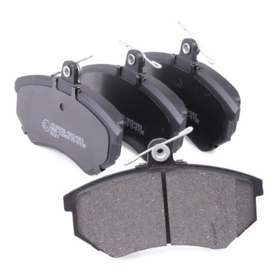 Brake Pads Set RIDEX 402B0958 402B0958 - photo 4