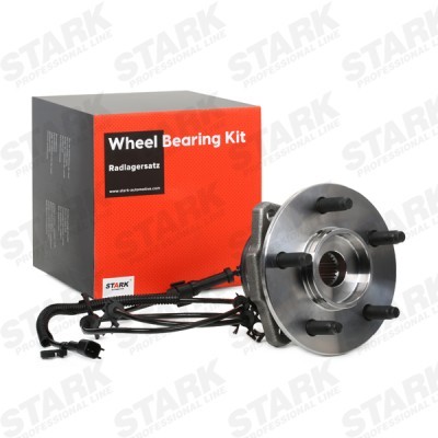 Wheel Bearing Stark SKWB-0180243 SKWB-0180243 - photo 2