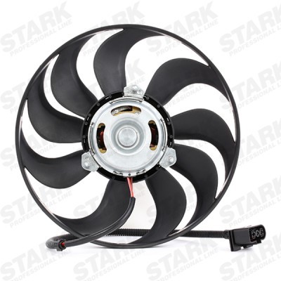 Fan, Radiator Stark SKRF-0300075 SKRF-0300075 - photo 3