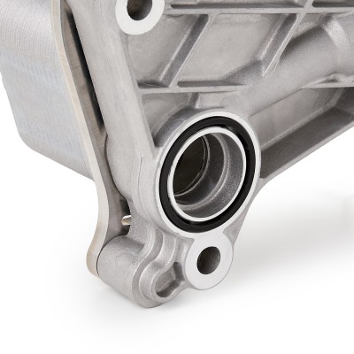 Oil Cooler RIDEX 469O0072 469O0072 - photo 5