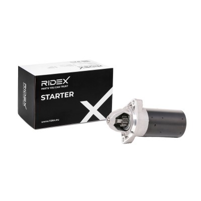 Starter RIDEX 2S0013 2S0013 - photo 2