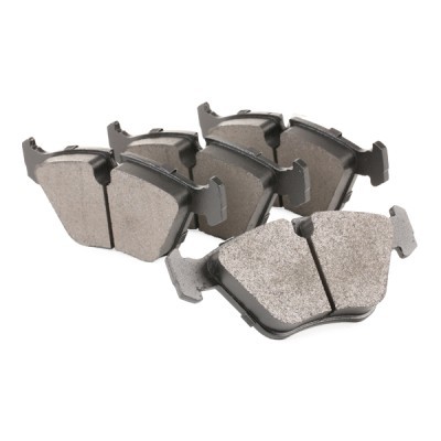Brake Pads Set RIDEX 402B0154 402B0154 - photo 7